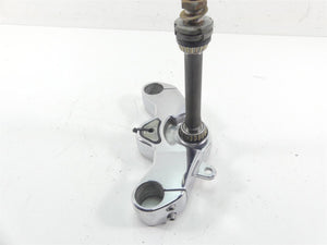 2007 Victory Vegas Jackpot Lower Triple Tree Steering Clamp 43mm 1822857 1823532