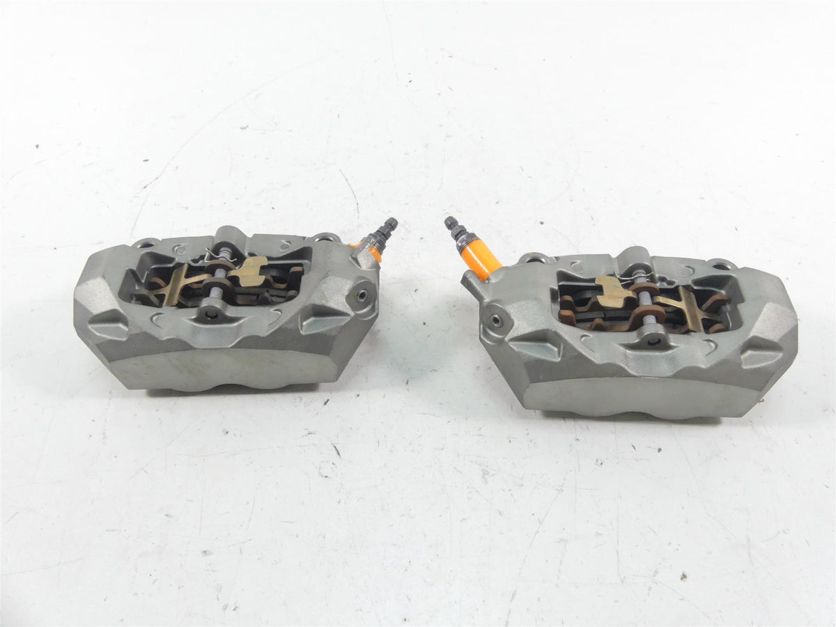2020 Ducati Multistrada 1260 Enduro Brembo Front Brake Caliper Set 100 61041491C {{ shop.shopifyCountryName }} - Mototech271