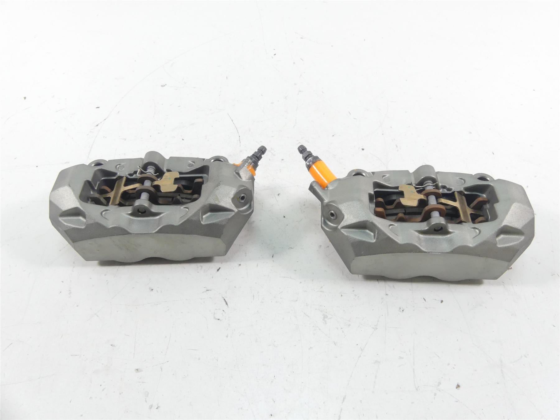 2020 Ducati Multistrada 1260 Enduro Brembo Front Brake Caliper Set 100 61041491C {{ shop.shopifyCountryName }} - Mototech271