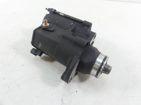 2017 Harley FLS Softail Slim Engine Starter Motor 103 31618-06A {{ shop.shopifyCountryName }} - Mototech271