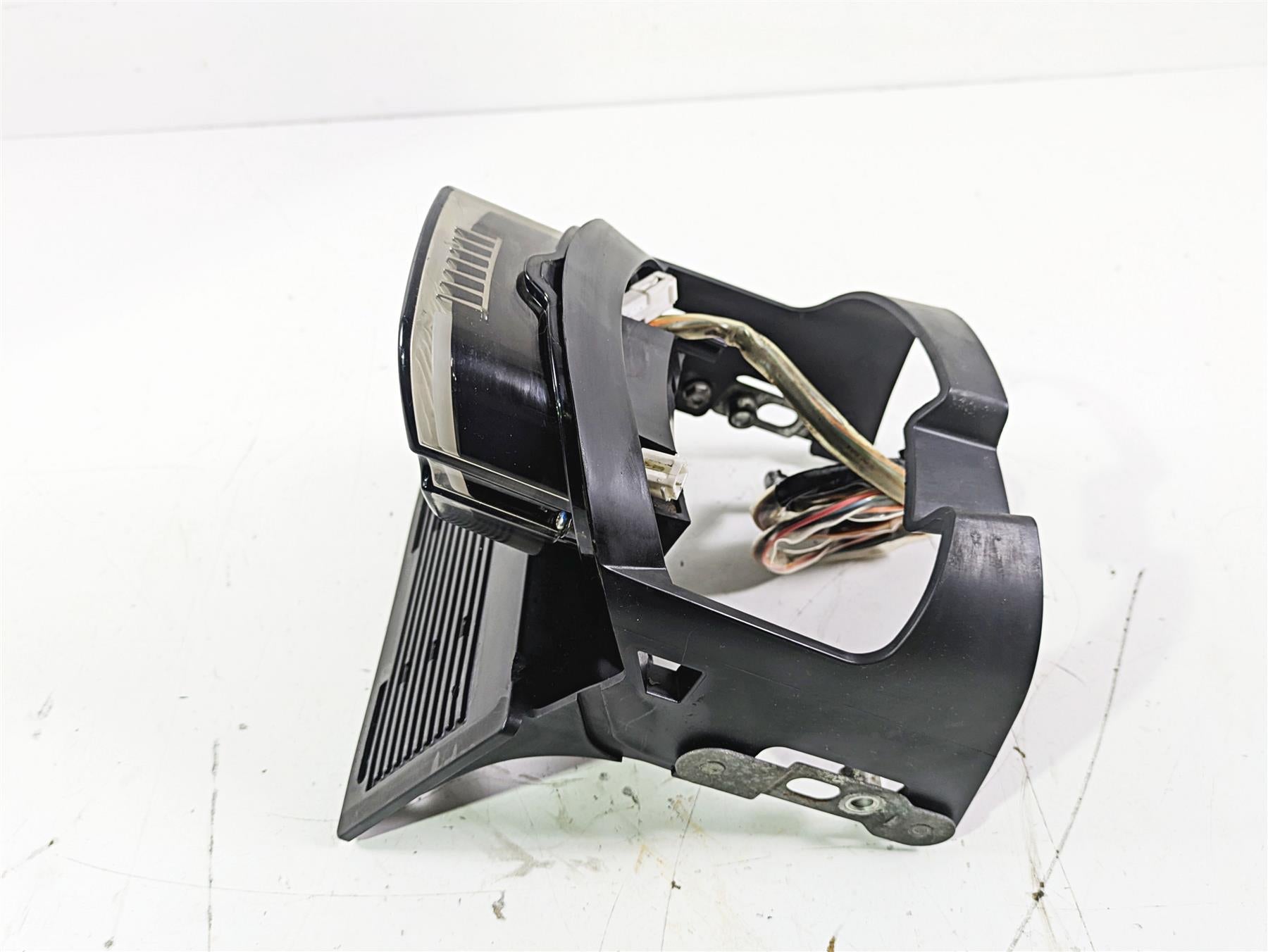 2007 Harley FXDWG Dyna Wide Glide Plate Holder Led Taillight Set - Read 59546-06 {{ shop.shopifyCountryName }} - Mototech271
