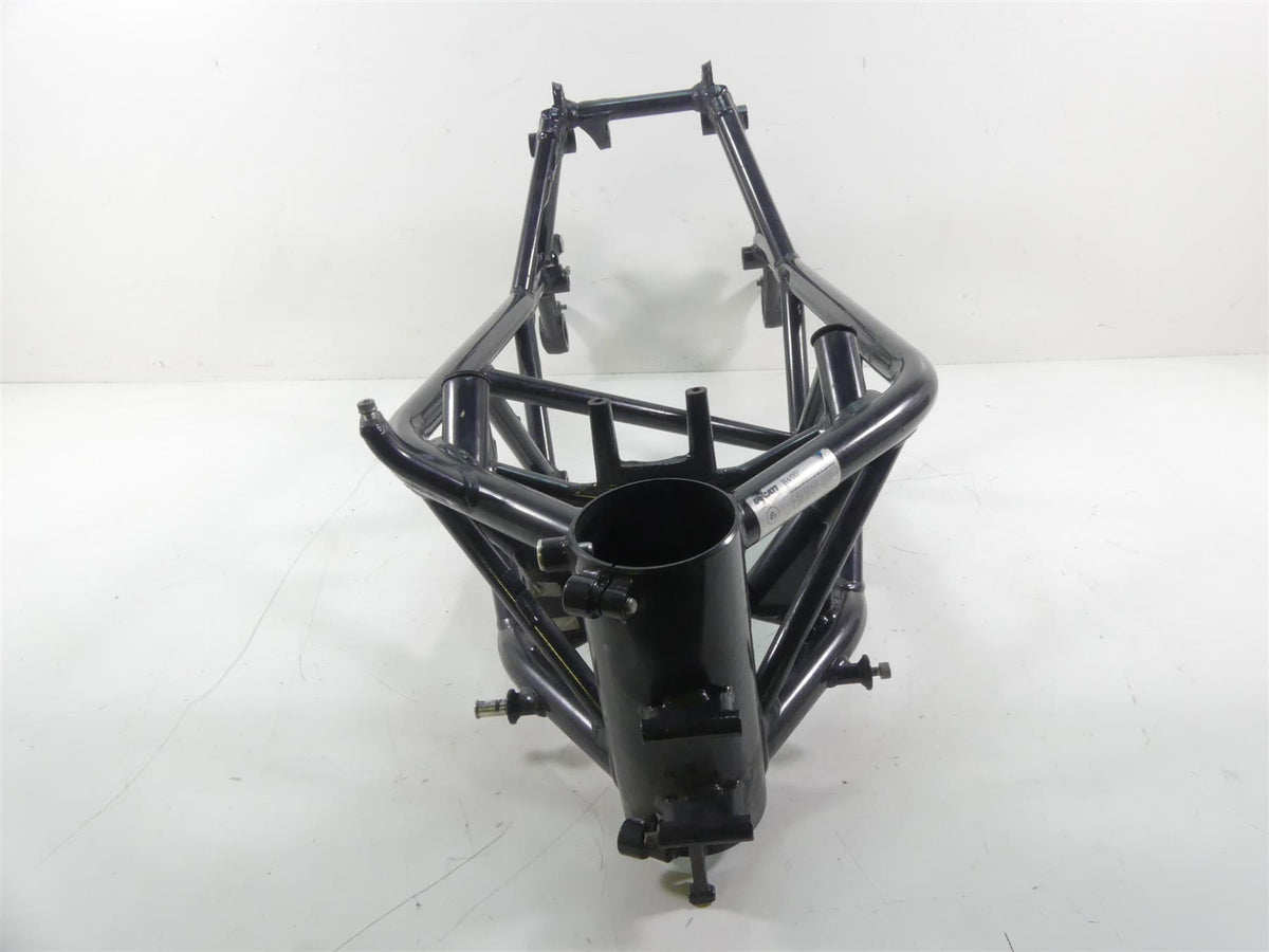 2006 Ducati 999 Biposto Straight Main Frame Chassis Cln Ez Rgstr 47011774AB {{ shop.shopifyCountryName }} - Mototech271