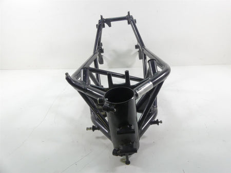 2006 Ducati 999 Biposto Straight Main Frame Chassis Cln Ez Rgstr 47011774AB {{ shop.shopifyCountryName }} - Mototech271