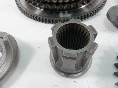 2010 Harley FXDWG Dyna Wide Glide Primary Drive Clutch Kit 2K Only 37813-06A {{ shop.shopifyCountryName }} - Mototech271