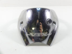 2009 Honda VTX1300 Touring Upper Tank Dash Speedo Cover  17620-MEA-6700 | Mototech271