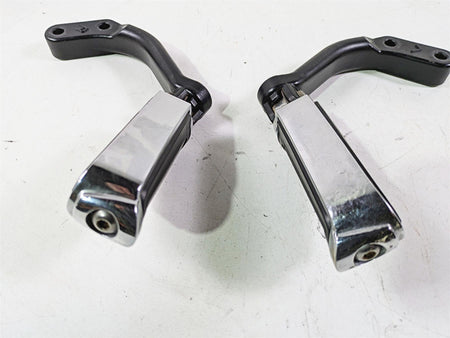 2013 Harley VRSCF Muscle Rod Rear Passenger Foot Peg Set 50822-09 50826-09 {{ shop.shopifyCountryName }} - Mototech271