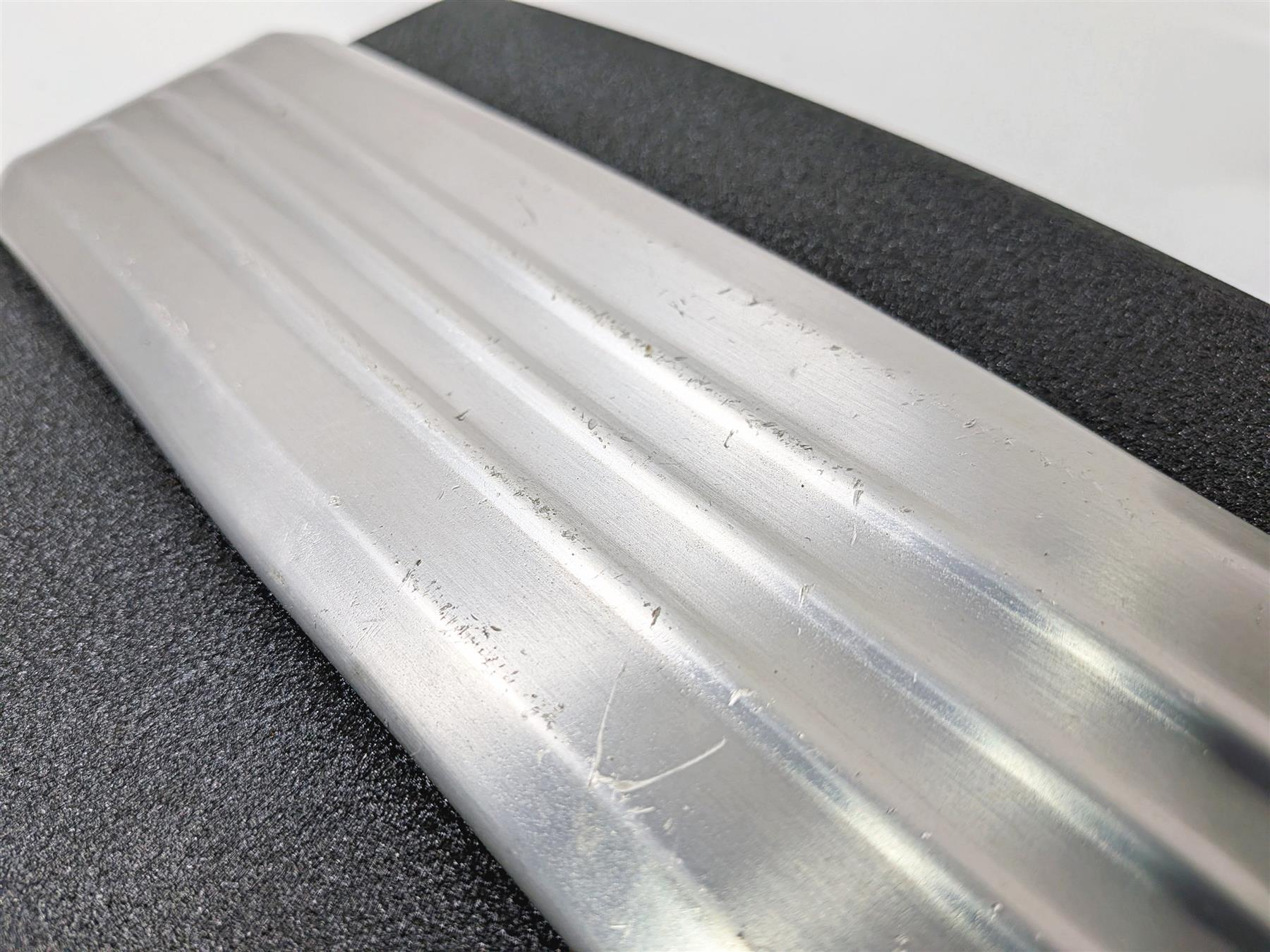 2011 Harley FXDF Dyna Fat Bob Right Battery Tray & Outer Cover 70379-06B {{ shop.shopifyCountryName }} - Mototech271