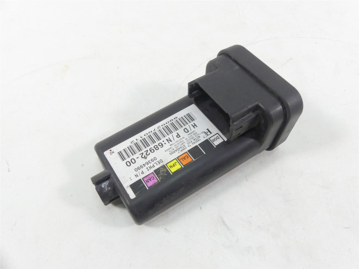 2001 Harley Touring FLHRCI Road King Tssm Turn Signal Security Module 68922-00 {{ shop.shopifyCountryName }} - Mototech271
