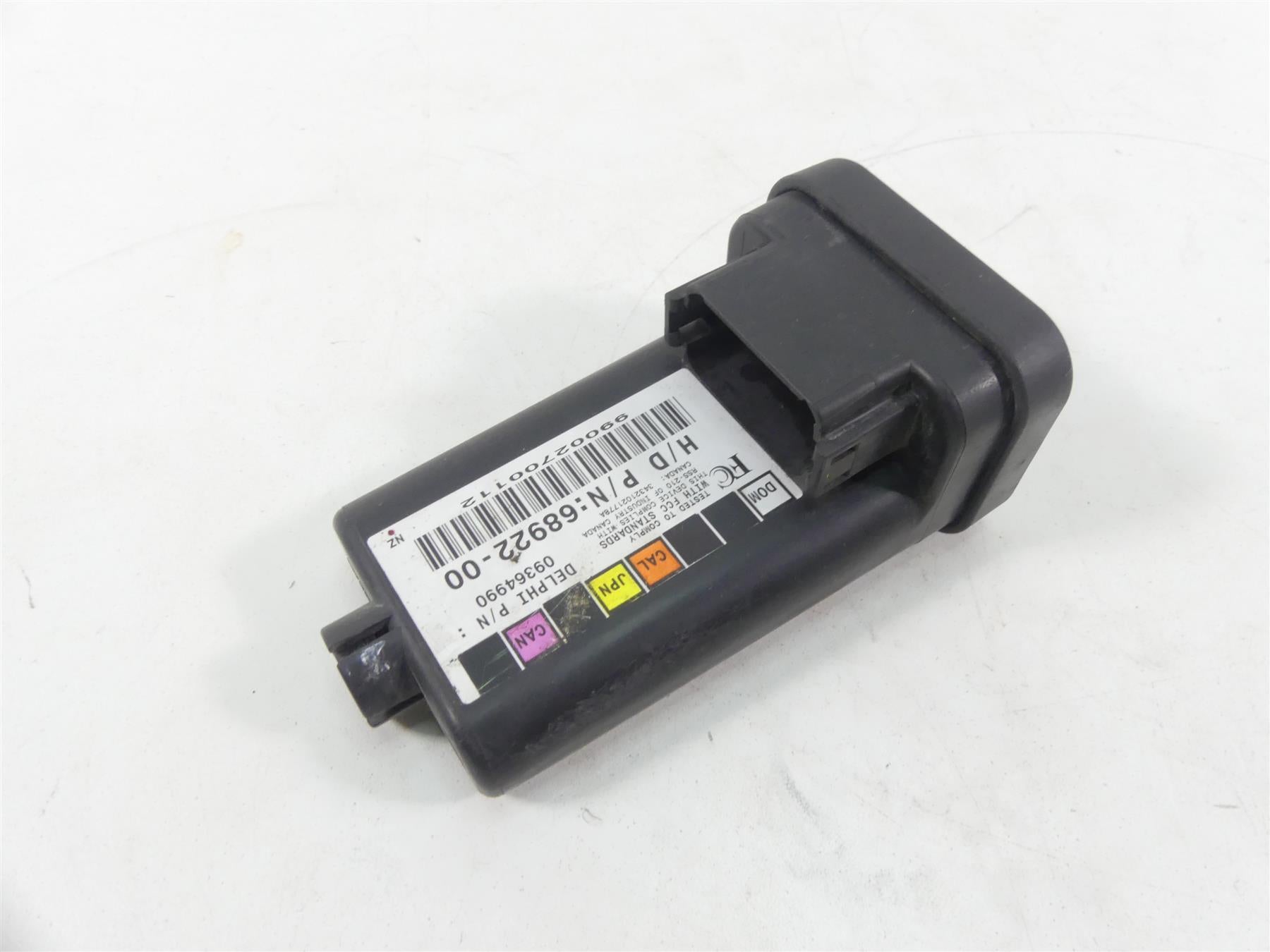 2001 Harley Touring FLHRCI Road King Tssm Turn Signal Security Module 68922-00 {{ shop.shopifyCountryName }} - Mototech271