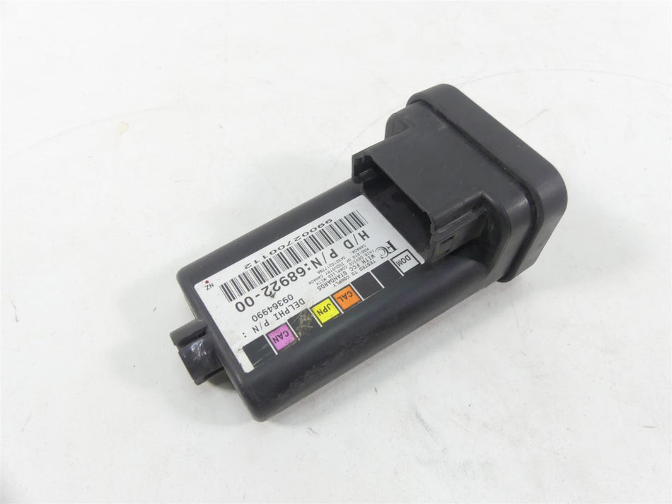 2001 Harley Touring FLHRCI Road King Tssm Turn Signal Security Module 68922-00 {{ shop.shopifyCountryName }} - Mototech271