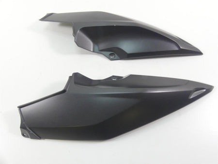 2014 BMW K1600 GTL K48 Upper Fuel Gas Tank Fairing Cover Set 46637710453 {{ shop.shopifyCountryName }} - Mototech271