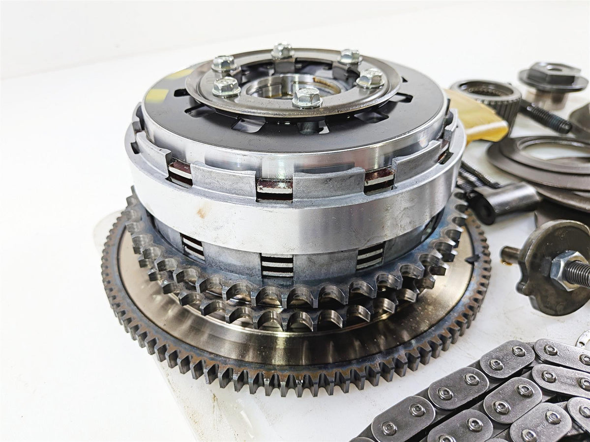 2012 Harley Softail FLSTF Fat Boy Primary Drive Clutch Kit 37816-11 {{ shop.shopifyCountryName }} - Mototech271