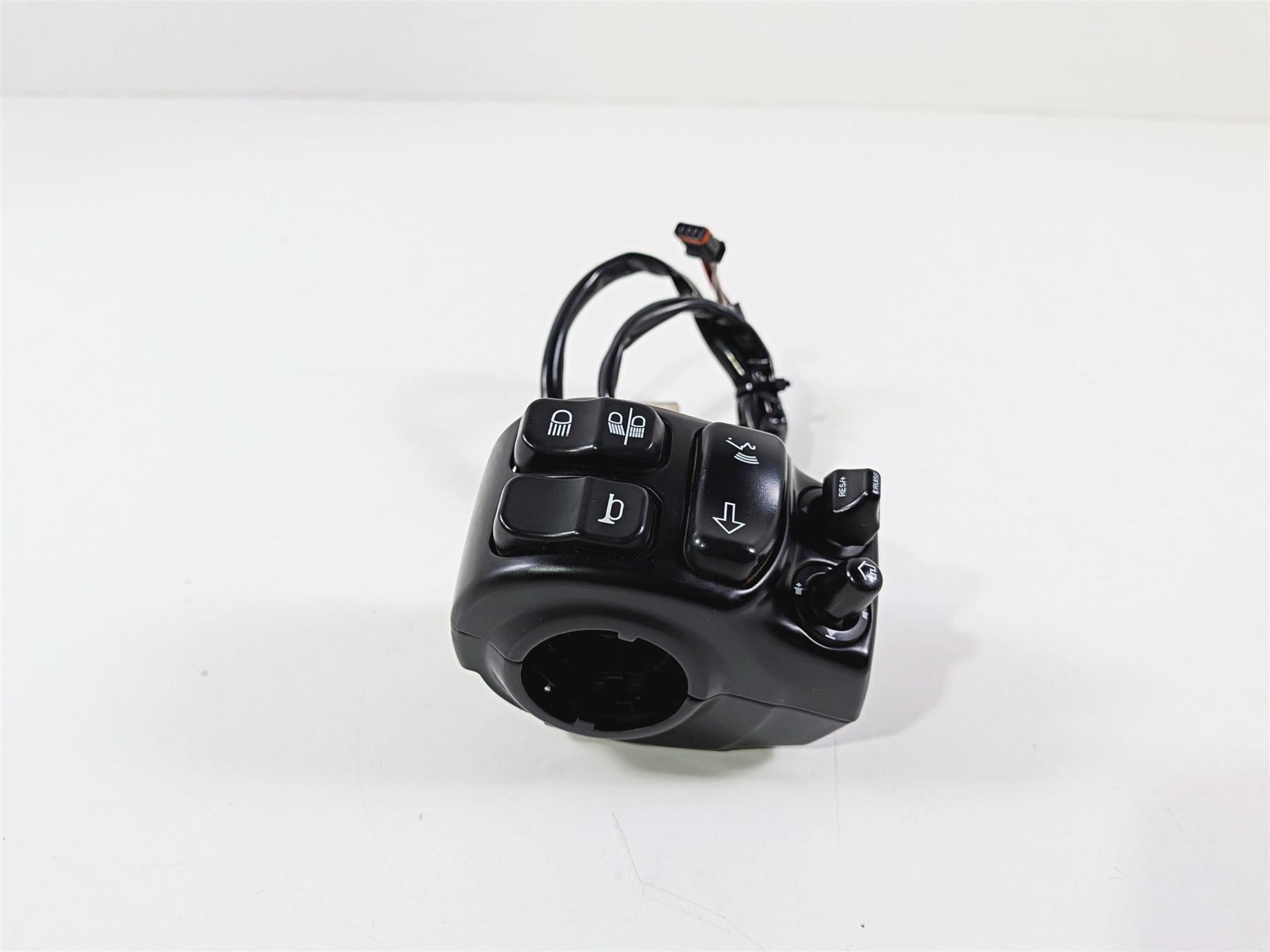2018 Harley FLHTCU Touring Electra Glide Left Control Switch - Read 71500128-Mototech271