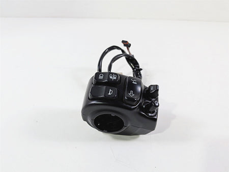 2018 Harley FLHTCU Touring Electra Glide Left Control Switch - Read 71500128-Mototech271