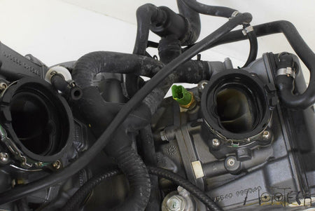 2016 Aprilia CAPONORD 1200 RALLY Engine Motor 14K -Video CM1607085 {{ shop.shopifyCountryName }} - Mototech271