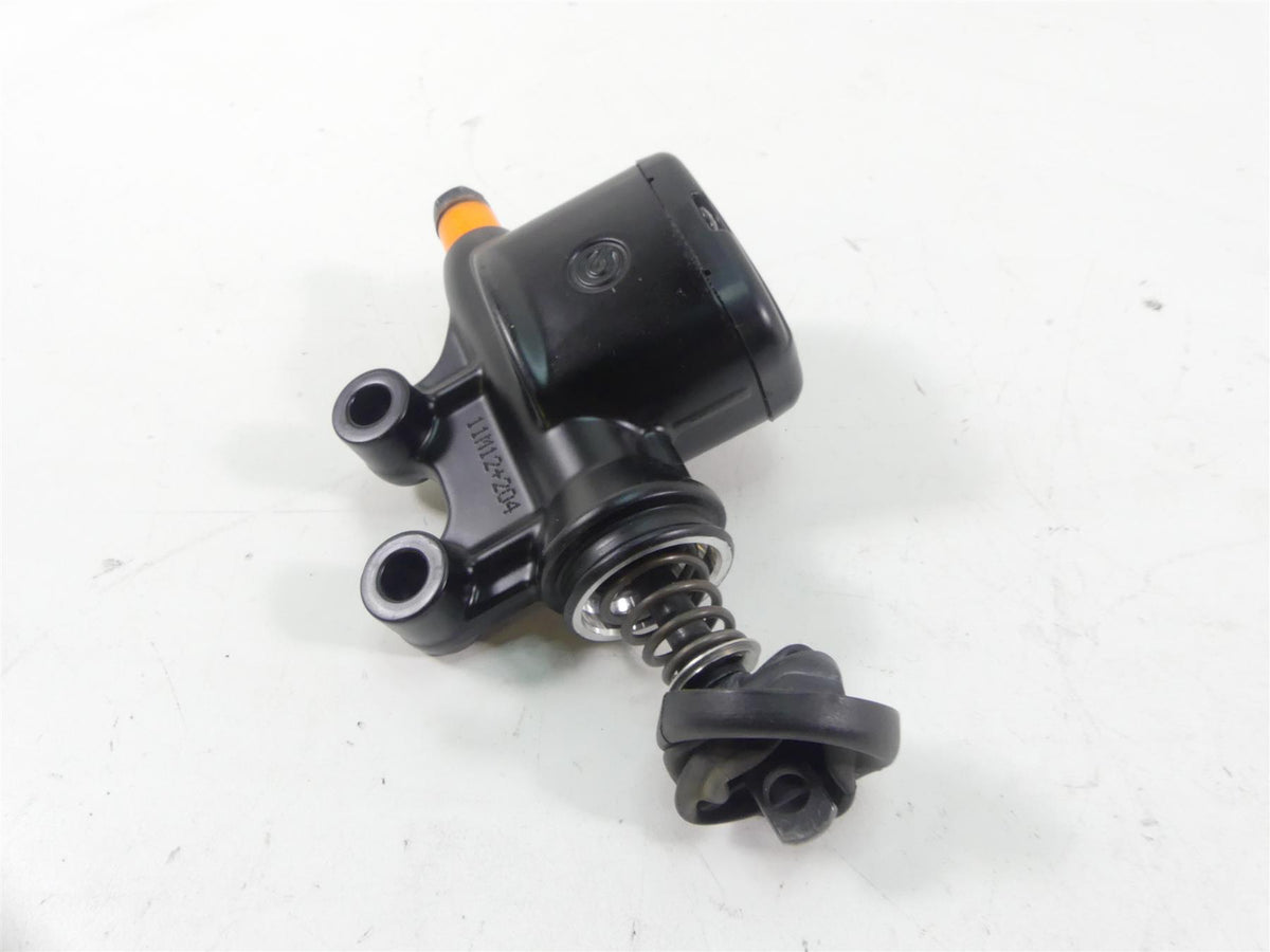 2012 Harley Touring FLHX Street Glide Rear Brake Master Cylinder 41763-08 {{ shop.shopifyCountryName }} - Mototech271