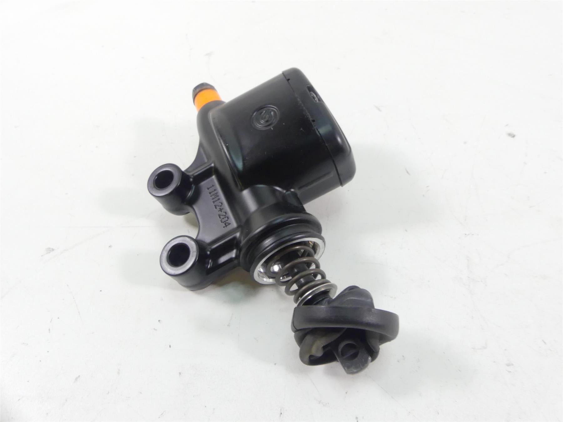 2012 Harley Touring FLHX Street Glide Rear Brake Master Cylinder 41763-08 {{ shop.shopifyCountryName }} - Mototech271