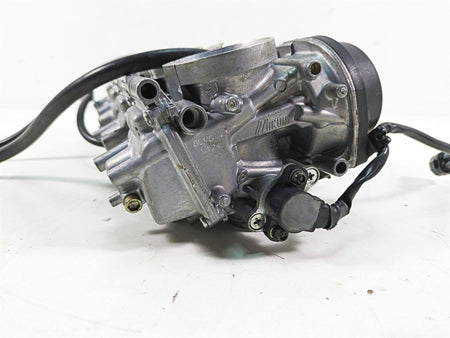 2002 Yamaha FZ1 FZS1000 Fazer Mikuni Carburetor Carb Set -Tested 5LV-14900-40-00 {{ shop.shopifyCountryName }} - Mototech271