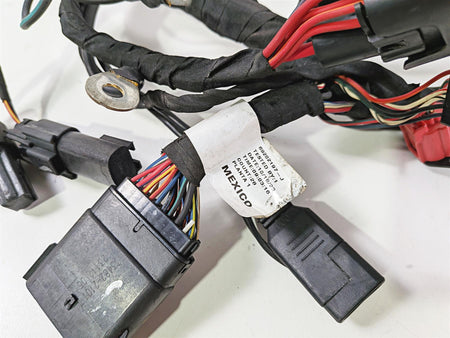 2024 Harley FXLRS Dyna Low Rider Main Wiring Harness Loom - No Cuts 69202197-Mototech271