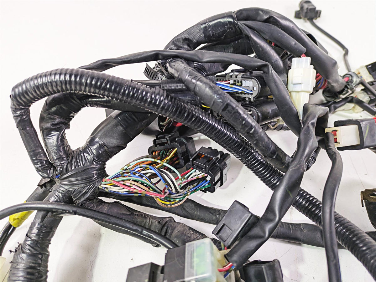 2012 Yamaha XT1200 Super Tenere Wiring Harness Loom - No Cuts 23P-82590-10-00 {{ shop.shopifyCountryName }} - Mototech271