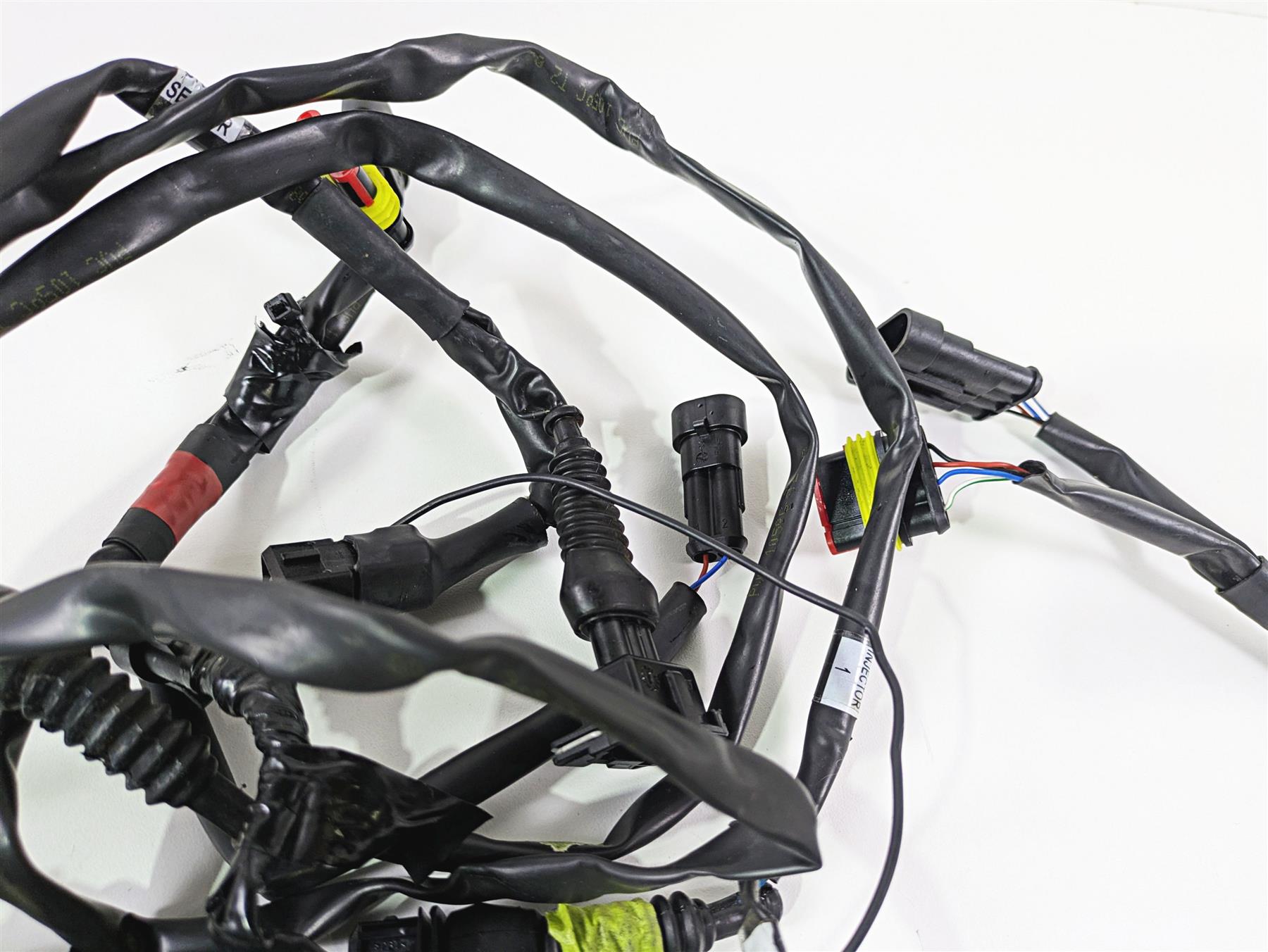 2010 Ducati Streetfighter 1098 S DimSport Rapid Bike Evo Kit READ DS-KRBEVO-047B {{ shop.shopifyCountryName }} - Mototech271