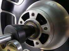 Load image into Gallery viewer, 2012 Harley Touring FLHX Street Glide Front 18x3.5 Wheel Rim -Read 47871-10 | Mototech271
