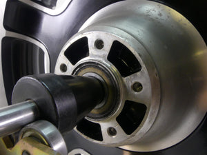 2012 Harley Touring FLHX Street Glide Front 18x3.5 Wheel Rim -Read 47871-10 | Mototech271