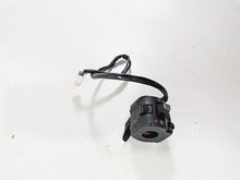 Load image into Gallery viewer, 2013 Ducati Hypermotard 821 SP Left Hand Turn Signal Control Switch 65110141A
