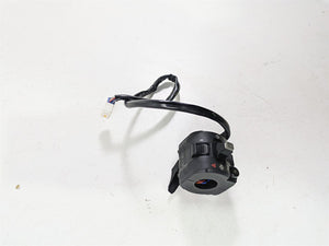 2013 Ducati Hypermotard 821 SP Left Hand Turn Signal Control Switch 65110141A