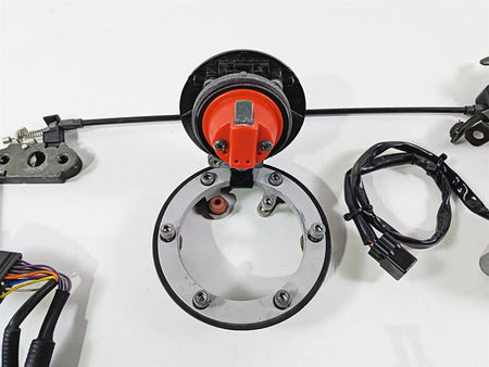 2019 Triumph Speed Triple RS 1050 Ignition Switch Cdi Immobilizer Fob T2502580 {{ shop.shopifyCountryName }} - Mototech271