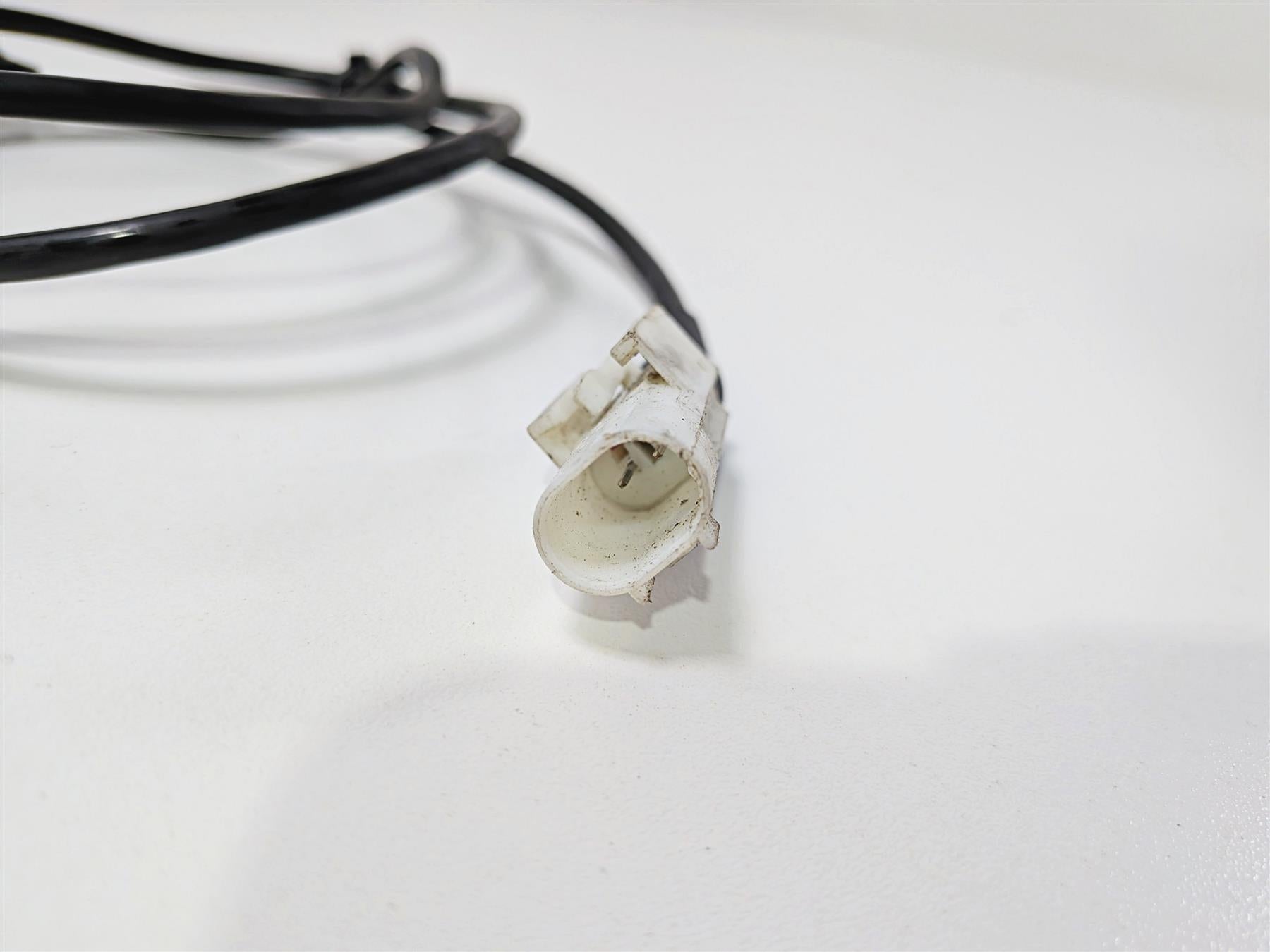 2002 BMW K1200LT 89V3 Integral ABS Rear Wheel Speed Abs Brake Sensor 34522333490 {{ shop.shopifyCountryName }} - Mototech271