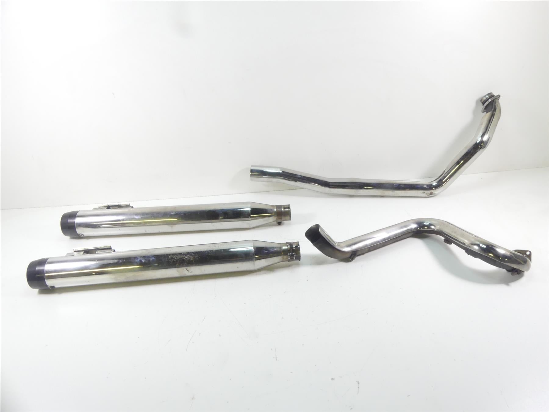 2005 Harley Touring CVO FLHTC SE Electra Glide  Rinehart Exhaust Set 100-0102 | Mototech271