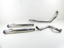 Load image into Gallery viewer, 2005 Harley Touring CVO FLHTC SE Electra Glide  Rinehart Exhaust Set 100-0102 | Mototech271
