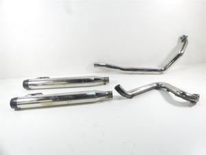 2005 Harley Touring CVO FLHTC SE Electra Glide  Rinehart Exhaust Set 100-0102 | Mototech271