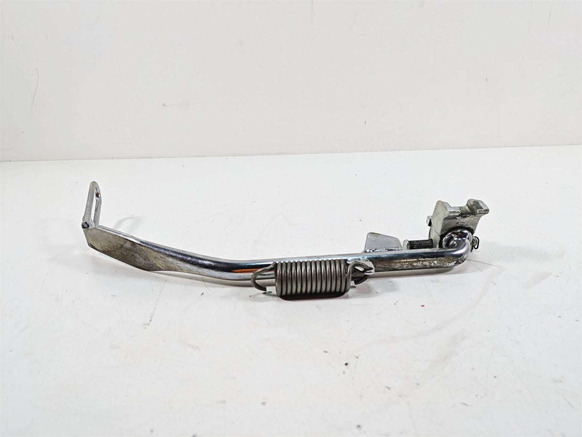 2009 Harley Dyna FXDFSE CVO Fat Bob Side Kickstand Jiffy Kick Stand 49704-90H {{ shop.shopifyCountryName }} - Mototech271