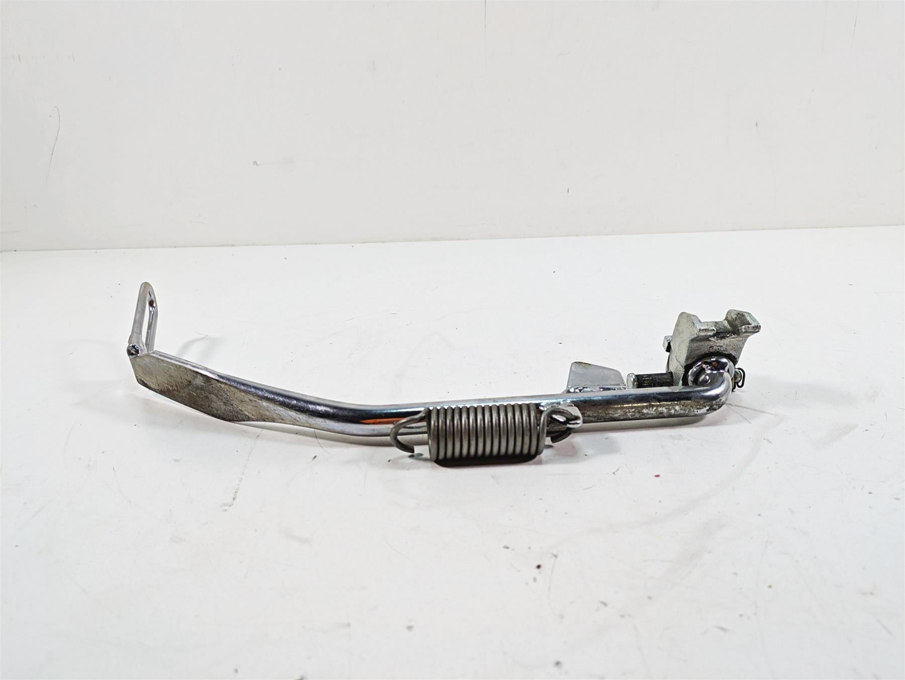 2009 Harley Dyna FXDFSE CVO Fat Bob Side Kickstand Jiffy Kick Stand 49704-90H {{ shop.shopifyCountryName }} - Mototech271