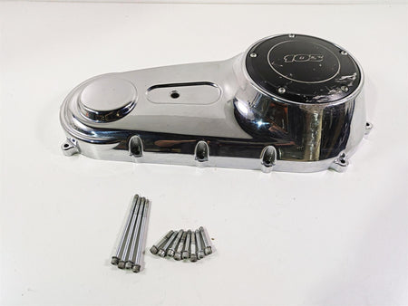 2016 Harley FXDL Dyna Low Rider Outer Primary Drive Clutch Cover 60761-06A {{ shop.shopifyCountryName }} - Mototech271