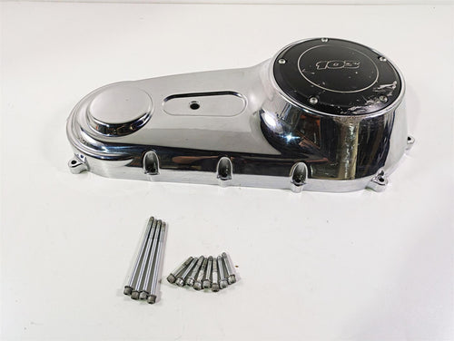 2016 Harley FXDL Dyna Low Rider Outer Primary Drive Clutch Cover 60761-06A | Mototech271