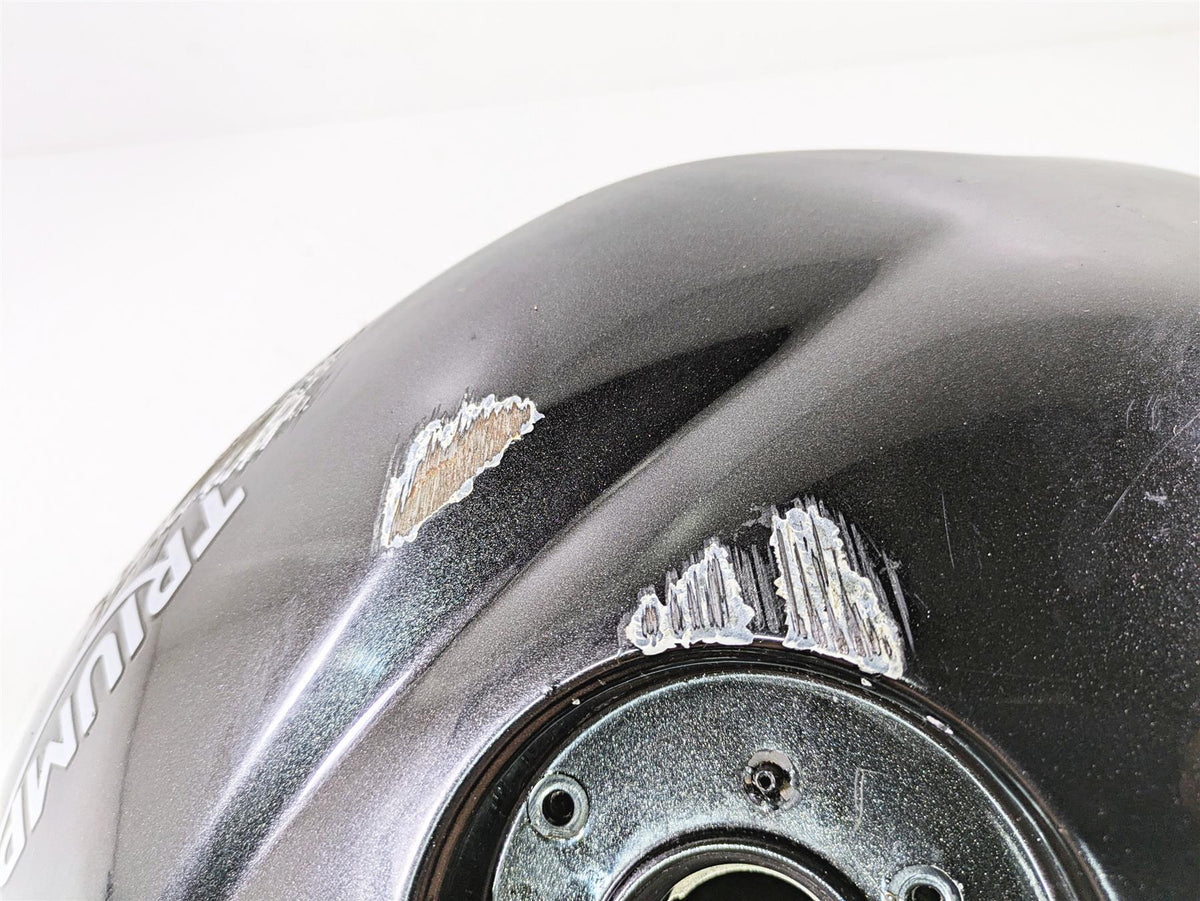 2020 Triumph Daytona 765 Moto2 Fuel Gas Petrol Tank -Rash Marks T2403401 {{ shop.shopifyCountryName }} - Mototech271