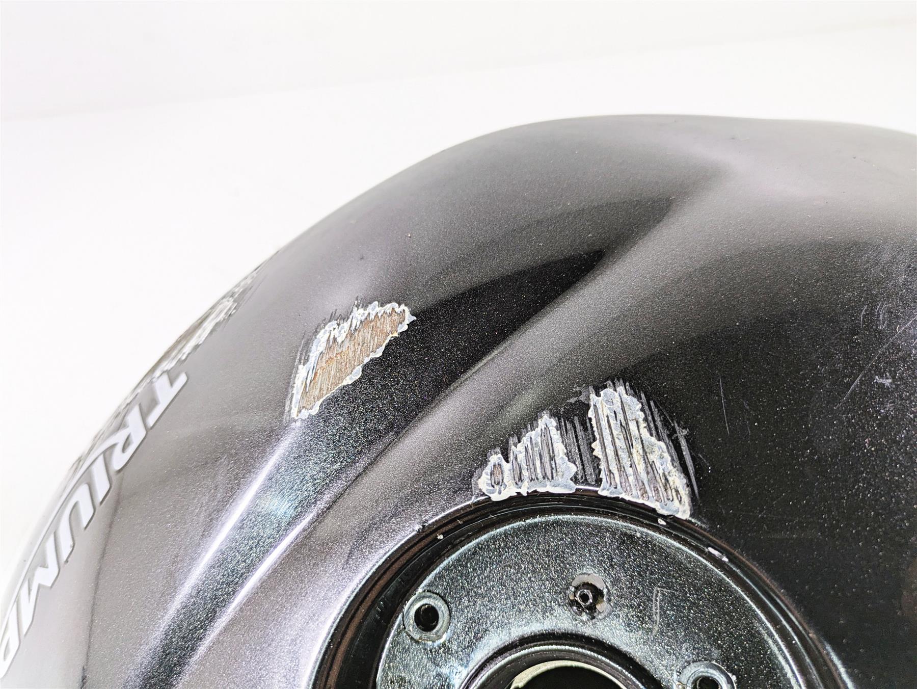 2020 Triumph Daytona 765 Moto2 Fuel Gas Petrol Tank -Rash Marks T2403401 {{ shop.shopifyCountryName }} - Mototech271