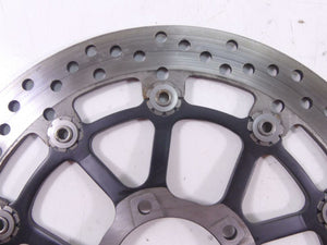 2015 Ducati Diavel Dark Front Brembo Brake Disc Rotor Set 49241011A | Mototech271