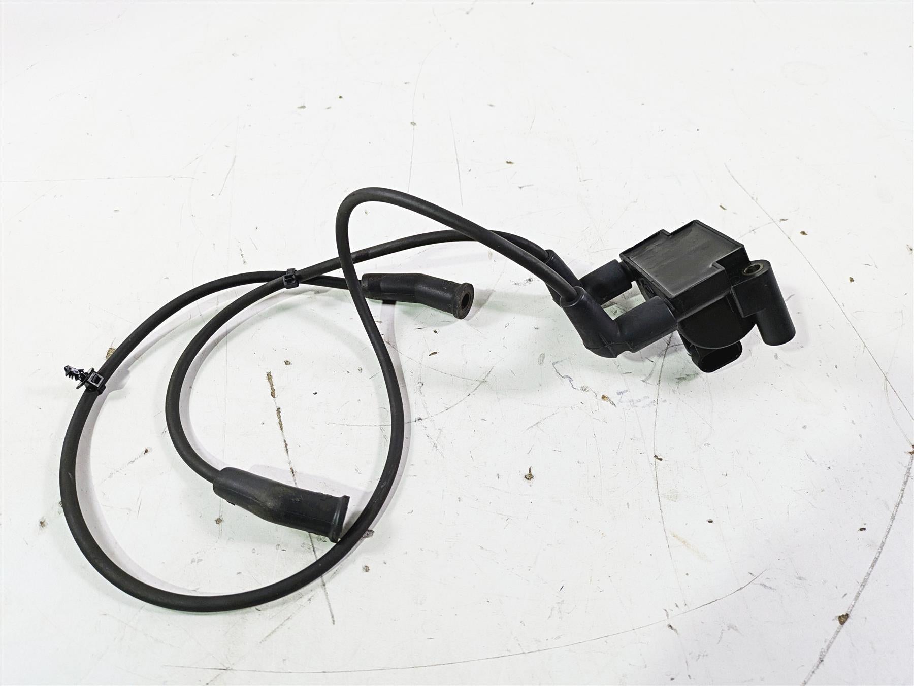 2016 Harley Touring FLTRX Road Glide Ignition Coil & Wires Set Delphi 31696-07A {{ shop.shopifyCountryName }} - Mototech271