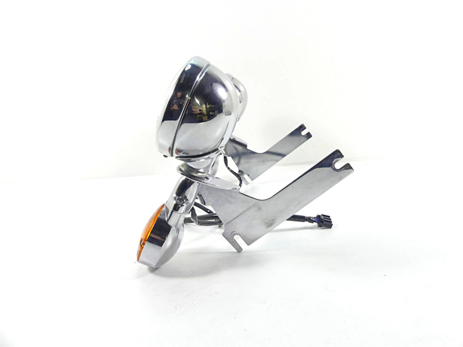 2003 Harley Touring FLHTCI E-Glide 100TH Front Spot Light Blinker Set 68712-94A {{ shop.shopifyCountryName }} - Mototech271