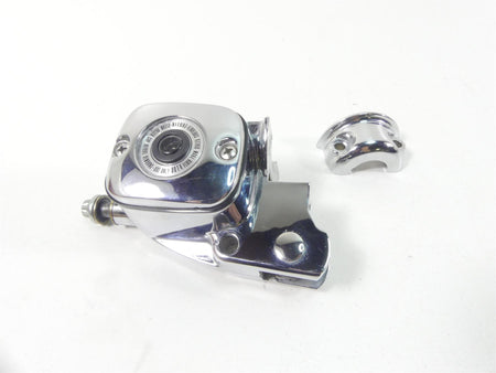 2007 Harley FLHTCU SE CVO Electra Glide Chrome Clutch Master Cylinder 46113-02 {{ shop.shopifyCountryName }} - Mototech271