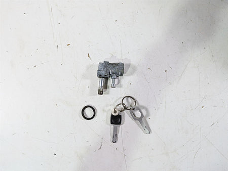 2018 Harley Softail FXFBS Fat Bob Fork Lock Keys Set 45600049 {{ shop.shopifyCountryName }} - Mototech271