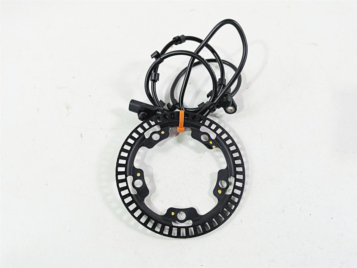 2013 Ducati Hypermotard 821 SP Front Abs Brake Wheel Speed Sensor 55212121B {{ shop.shopifyCountryName }} - Mototech271