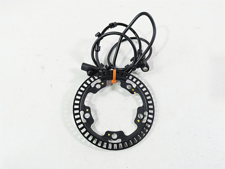 2013 Ducati Hypermotard 821 SP Front Abs Brake Wheel Speed Sensor 55212121B {{ shop.shopifyCountryName }} - Mototech271