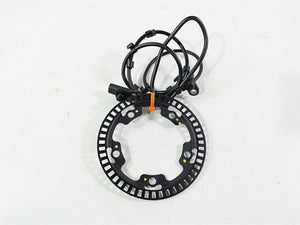 2013 Ducati Hypermotard 821 SP Front Abs Brake Wheel Speed Sensor 55212121B