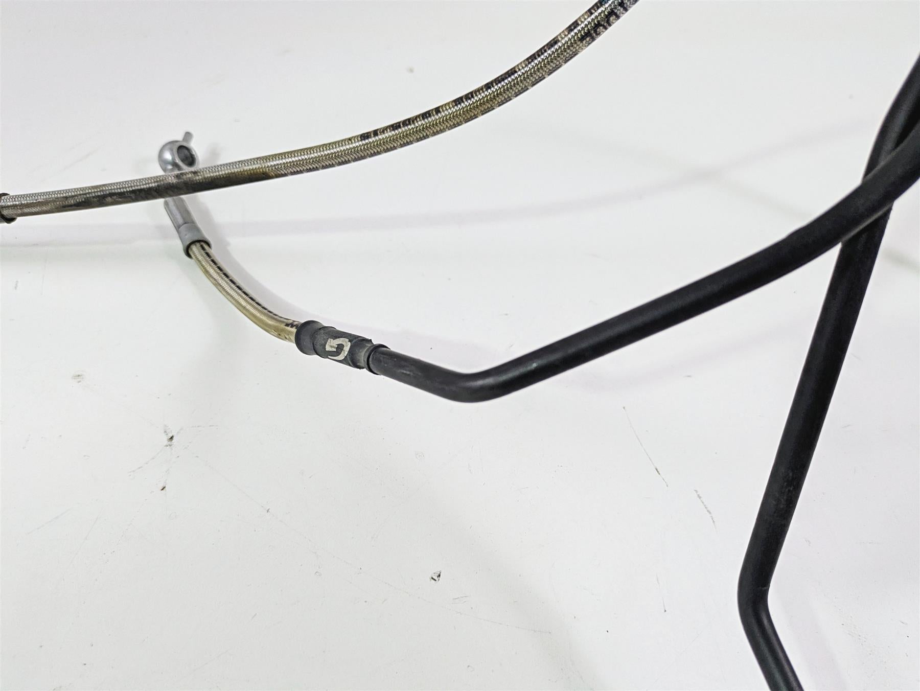2015 BMW R1200 GS Adv K51 Rear Abs Brake Line Set 34328526555 34328526554 {{ shop.shopifyCountryName }} - Mototech271