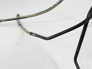 2015 BMW R1200 GS Adv K51 Rear Abs Brake Line Set 34328526555 34328526554